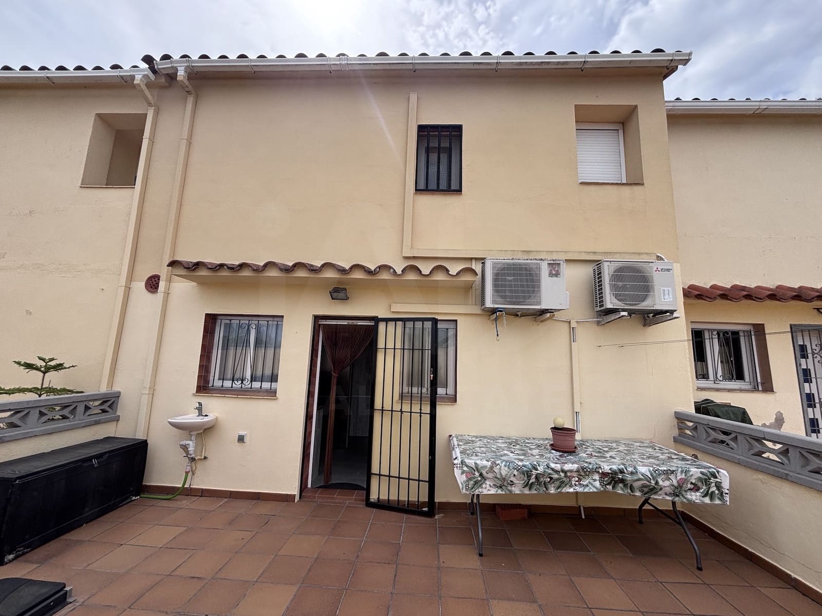 2 Zimmer Reihenhaus zu verkaufen in L'Escala mit Garage - 234.000 € (Ref: 10036298)