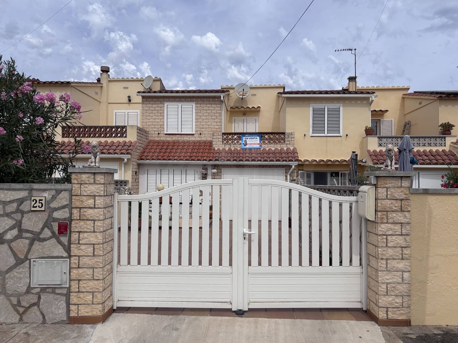 2 Zimmer Reihenhaus zu verkaufen in L'Escala mit Garage - 234.000 € (Ref: 10036298)