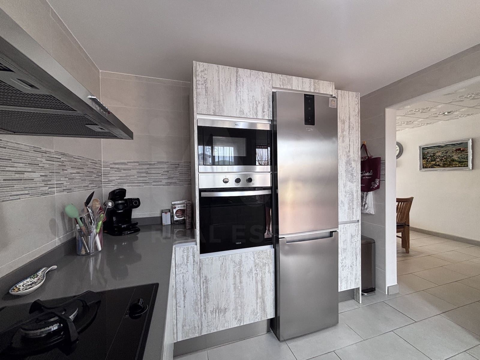 2 Zimmer Reihenhaus zu verkaufen in L'Escala mit Garage - 234.000 € (Ref: 10036298)