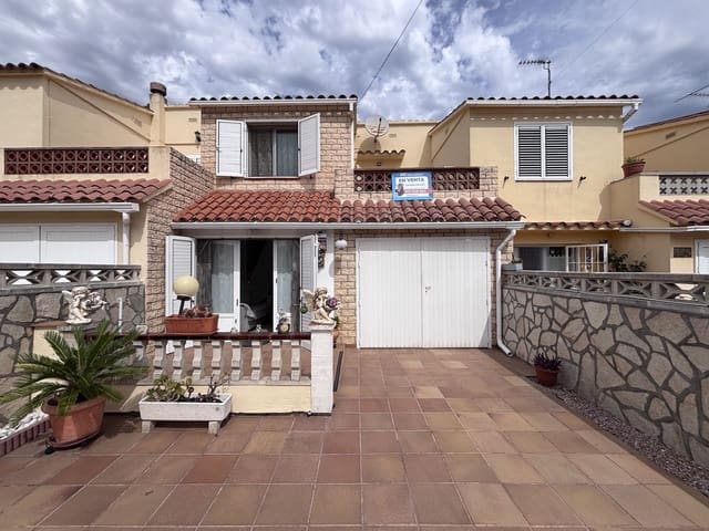 2 Zimmer Reihenhaus zu verkaufen in L'Escala mit Garage - 234.000 € (Ref: 10036298)