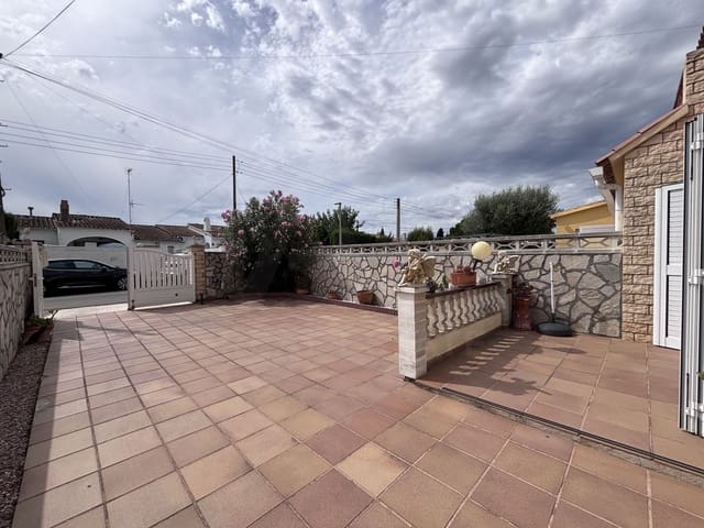 2 Zimmer Reihenhaus zu verkaufen in L'Escala mit Garage - 234.000 € (Ref: 10036298)