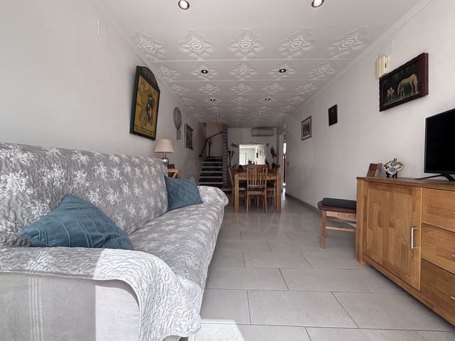 2 Zimmer Reihenhaus zu verkaufen in L'Escala mit Garage - 234.000 € (Ref: 10036298)