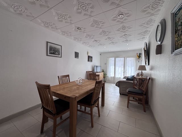 2 Zimmer Reihenhaus zu verkaufen in L'Escala mit Garage - 234.000 € (Ref: 10036298)