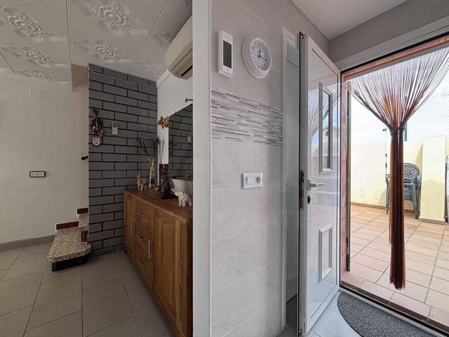 2 Zimmer Reihenhaus zu verkaufen in L'Escala mit Garage - 234.000 € (Ref: 10036298)