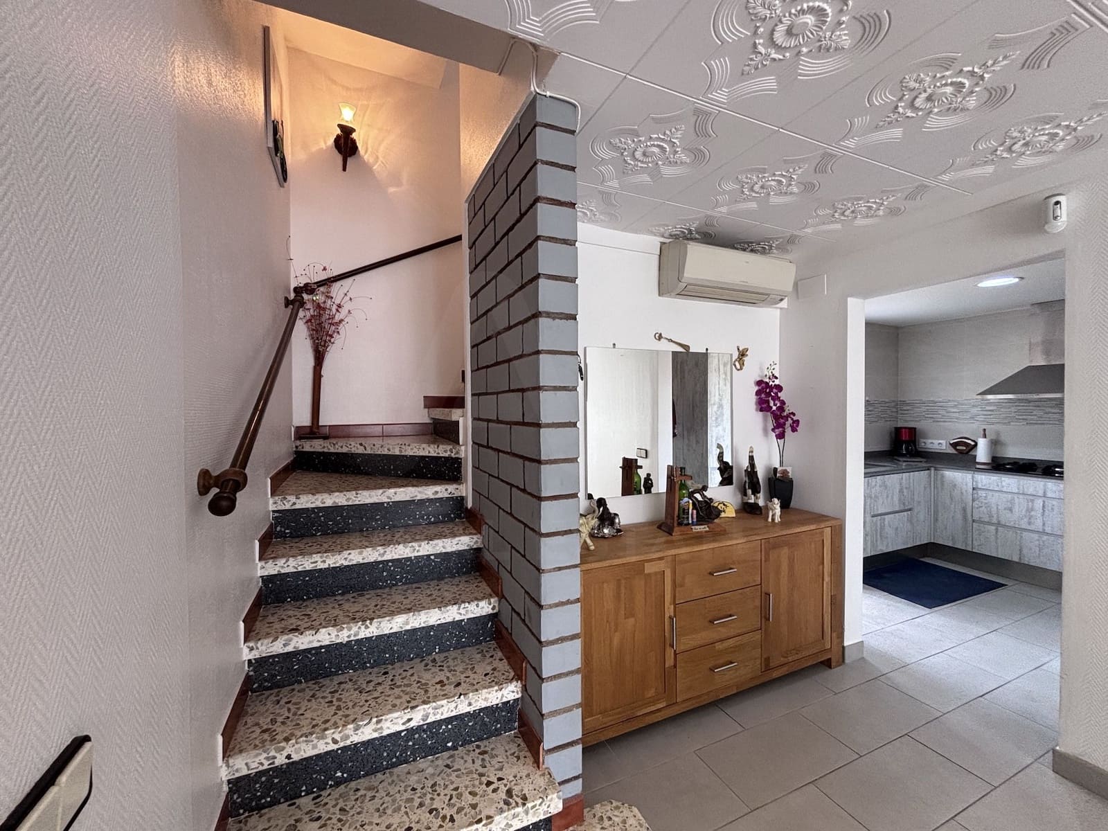 2 Zimmer Reihenhaus zu verkaufen in L'Escala mit Garage - 234.000 € (Ref: 10036298)