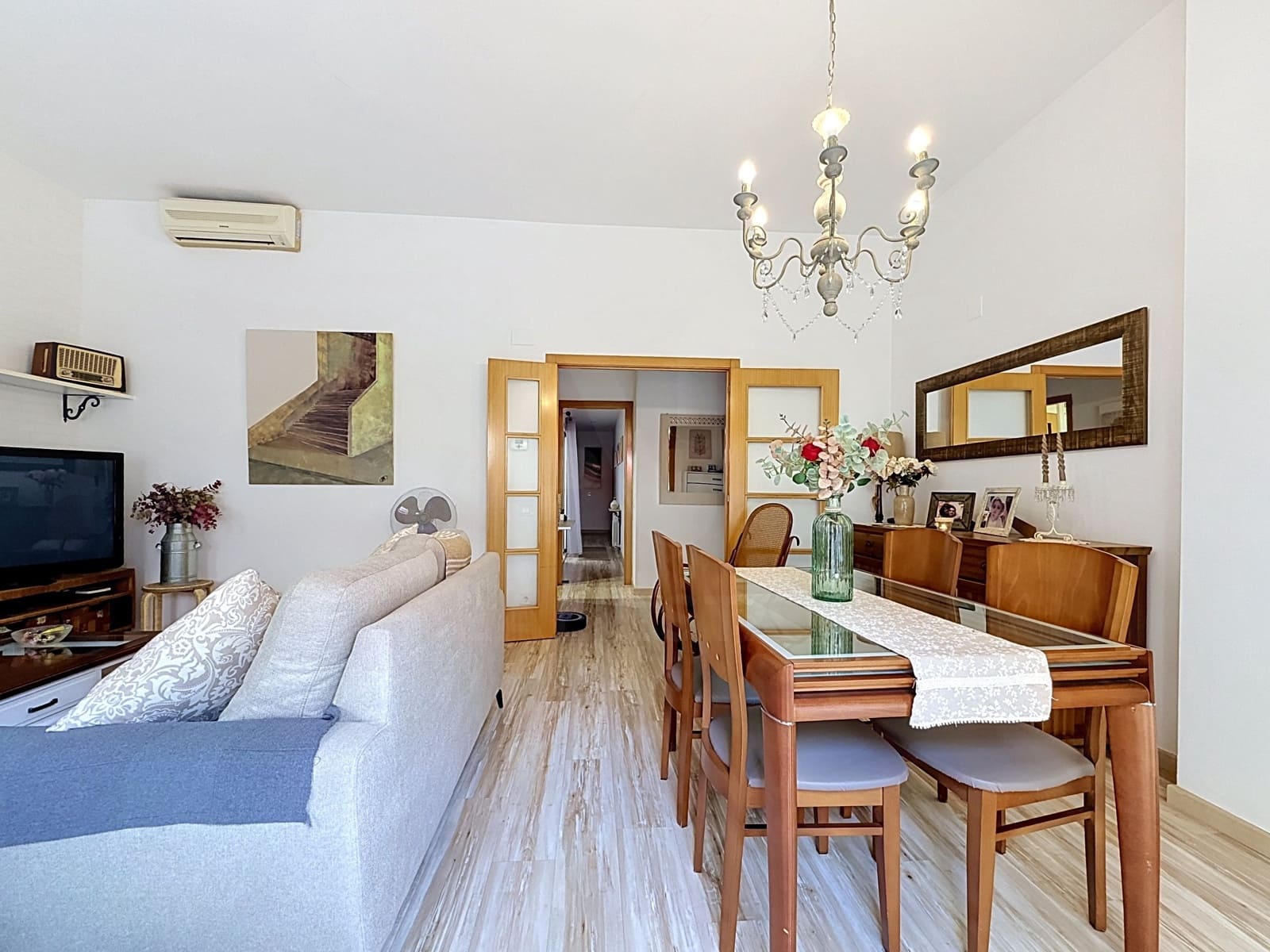 3 quarto Apartamento para venda em Sant Cugat del Valles com piscina - 592 000 € (Ref: 10036300)