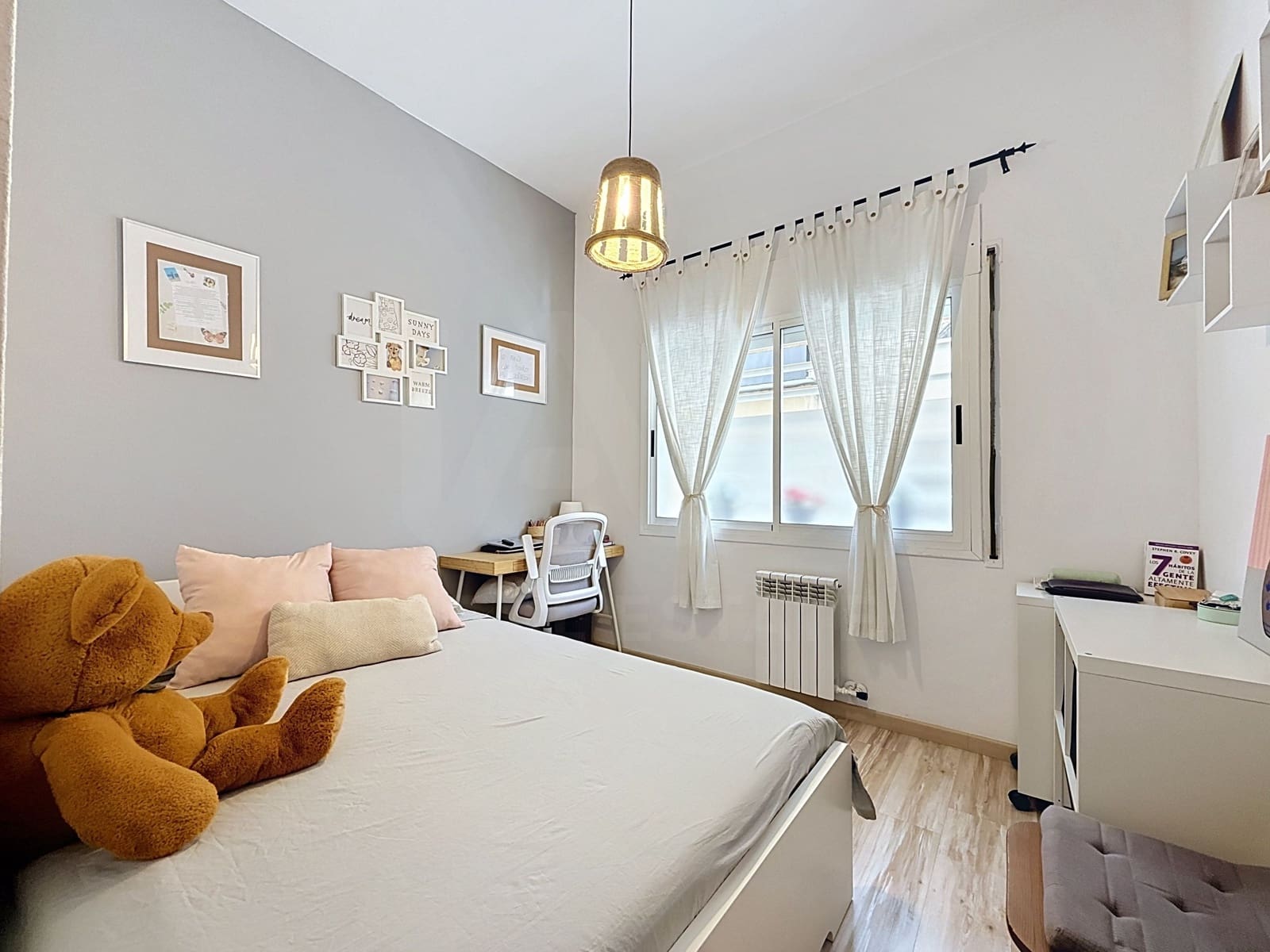 3 quarto Apartamento para venda em Sant Cugat del Valles com piscina - 592 000 € (Ref: 10036300)