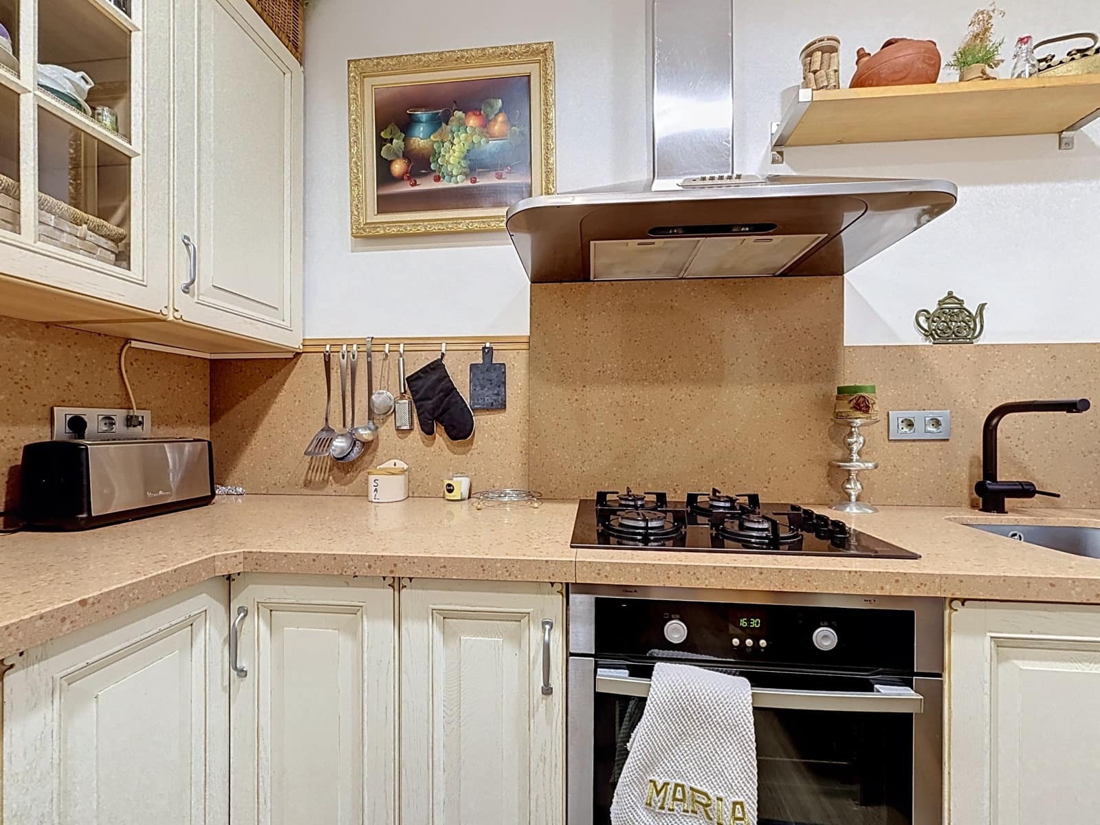 3 quarto Apartamento para venda em Sant Cugat del Valles com piscina - 592 000 € (Ref: 10036300)