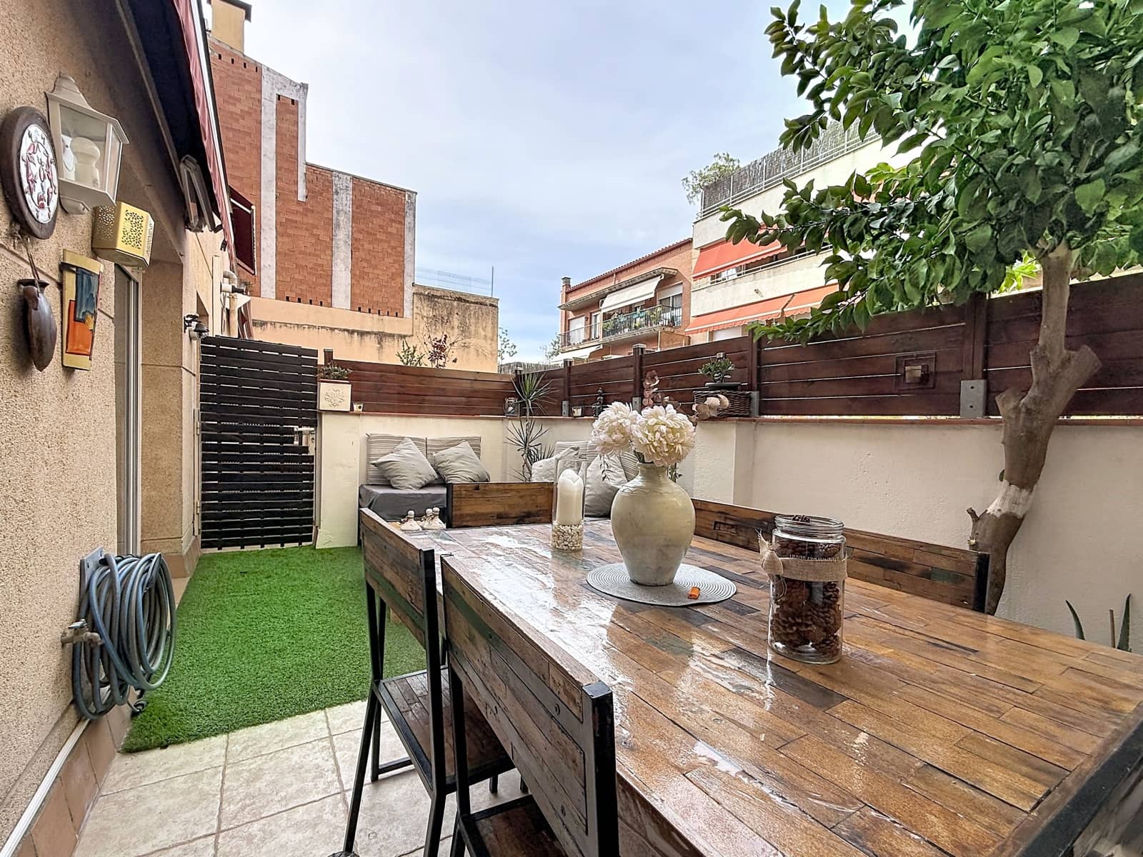 3 quarto Apartamento para venda em Sant Cugat del Valles com piscina - 592 000 € (Ref: 10036300)