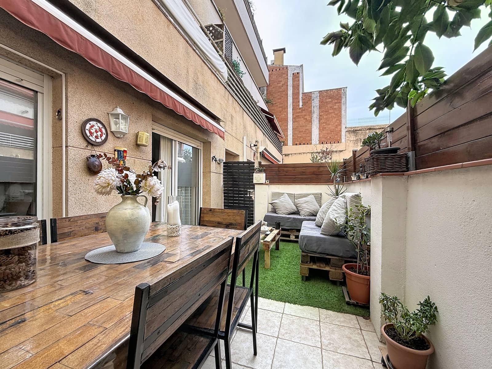 3 quarto Apartamento para venda em Sant Cugat del Valles com piscina - 592 000 € (Ref: 10036300)