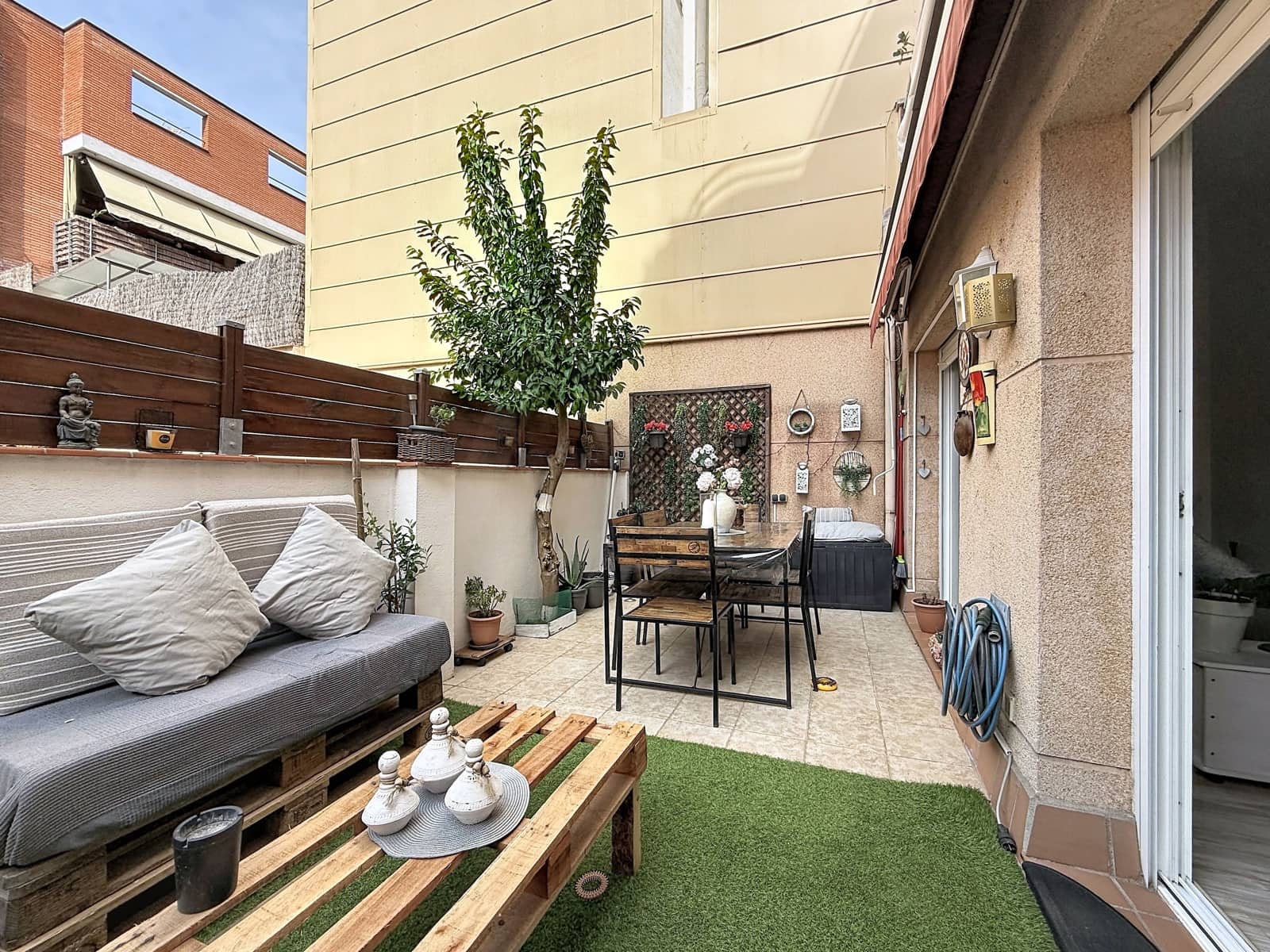 3 quarto Apartamento para venda em Sant Cugat del Valles com piscina - 592 000 € (Ref: 10036300)