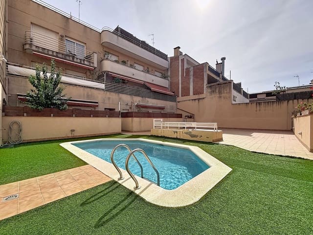 3 quarto Apartamento para venda em Sant Cugat del Vallès com piscina - 592 000 € (Ref: 10036300)