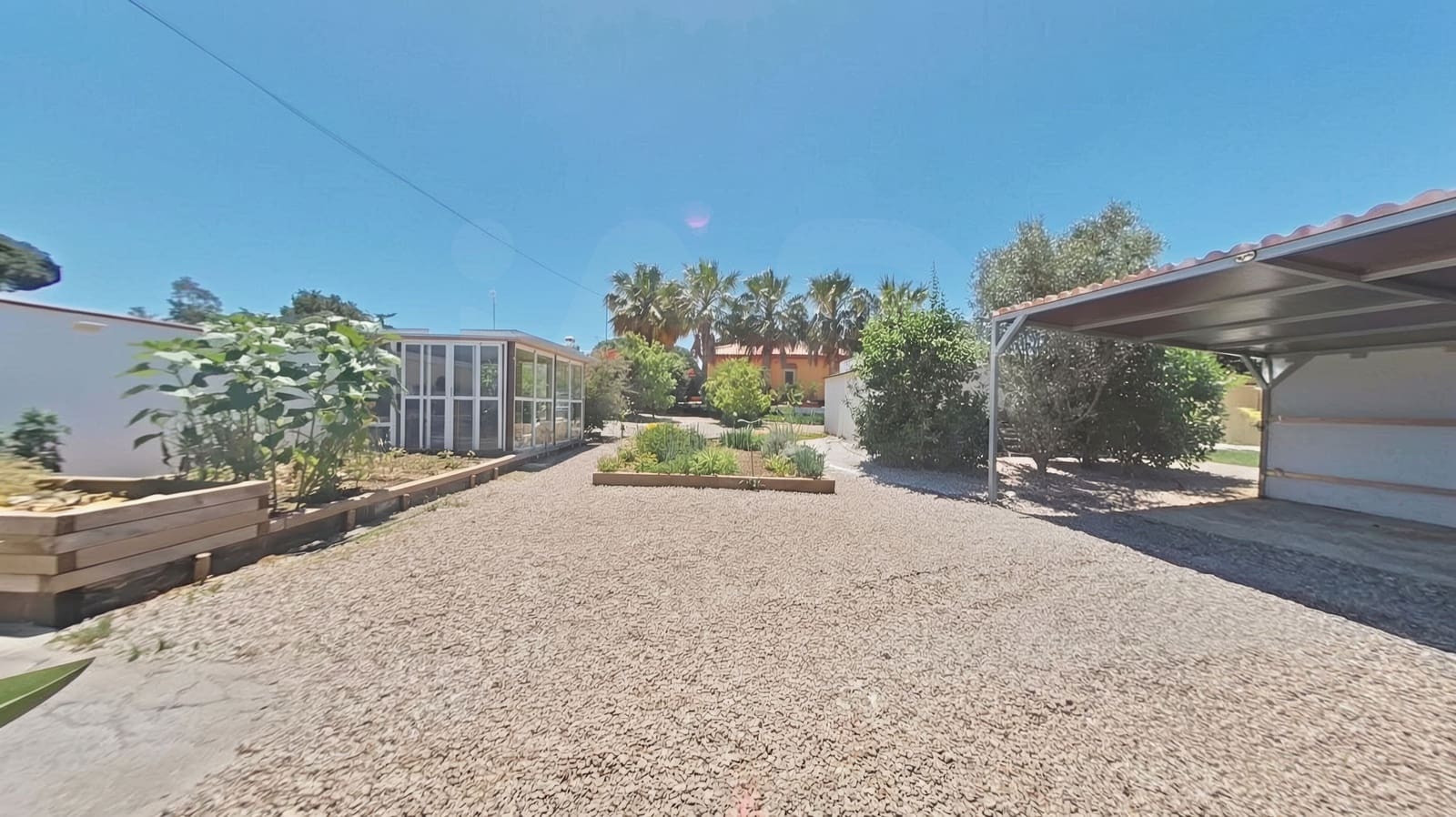 3 makuuhuone Omakotitalo myytävänä paikassa Chiclana de la Frontera mukana uima-altaan 
autotalli - 590 000 € (Ref: 10036301)