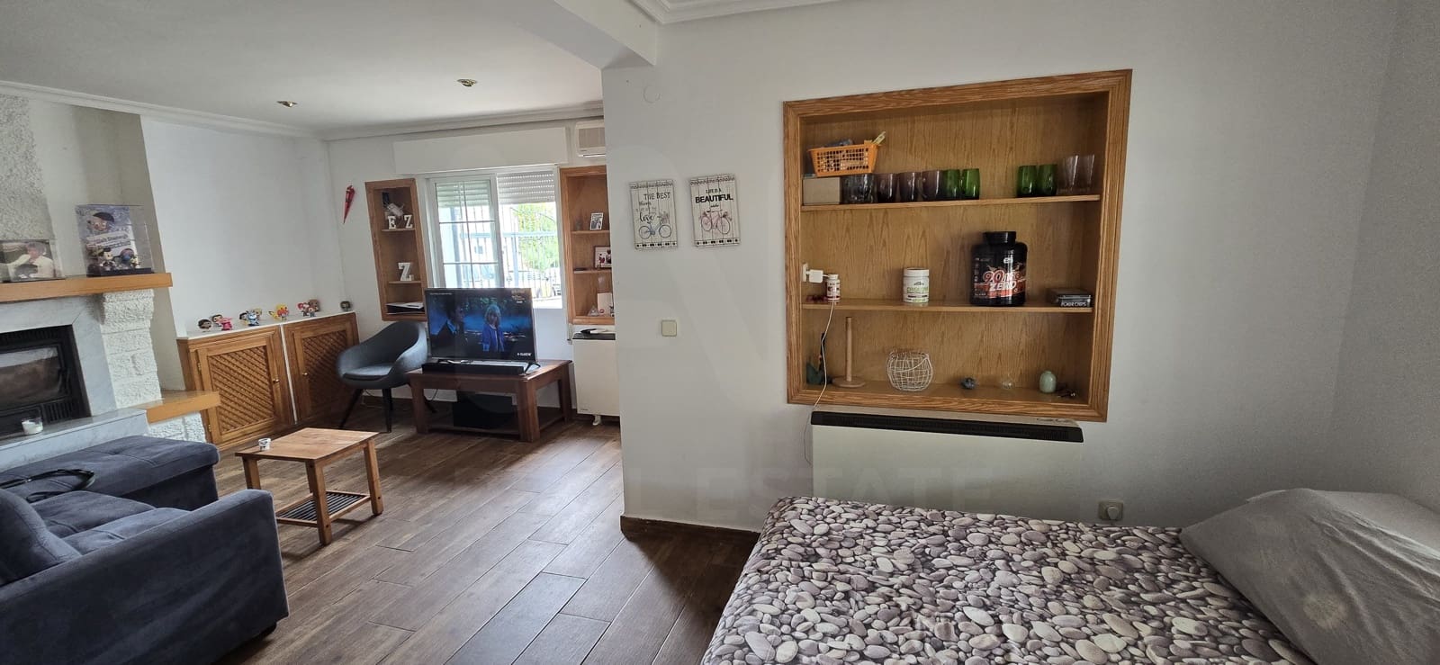 4 sovrum Hus till salu i El Tiemblo med pool garage - 239 680 € (Ref: 10037714)