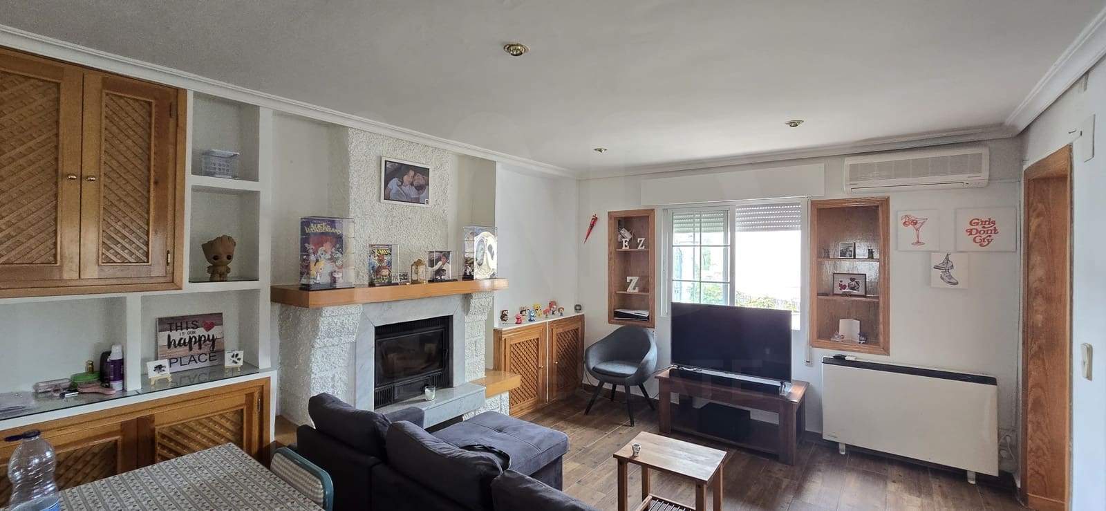 4 sovrum Hus till salu i El Tiemblo med pool garage - 239 680 € (Ref: 10037714)
