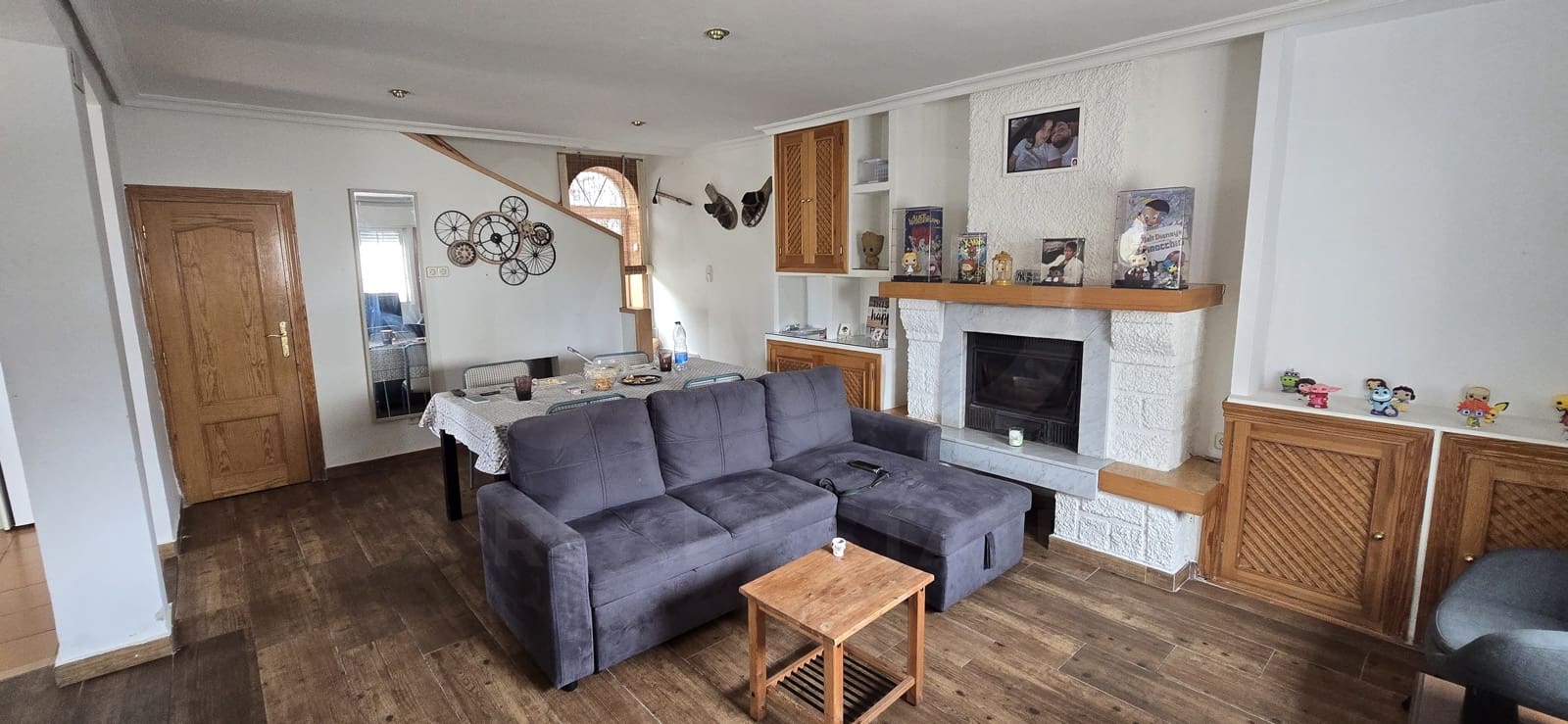 4 sovrum Hus till salu i El Tiemblo med pool garage - 239 680 € (Ref: 10037714)