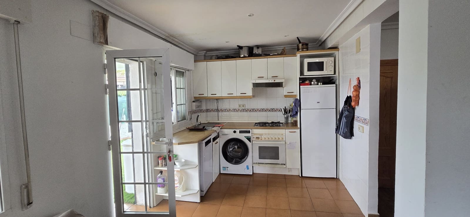 4 sovrum Hus till salu i El Tiemblo med pool garage - 239 680 € (Ref: 10037714)
