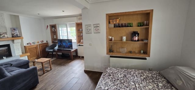 4 sovrum Hus till salu i El Tiemblo med pool garage - 239 680 € (Ref: 10037714)