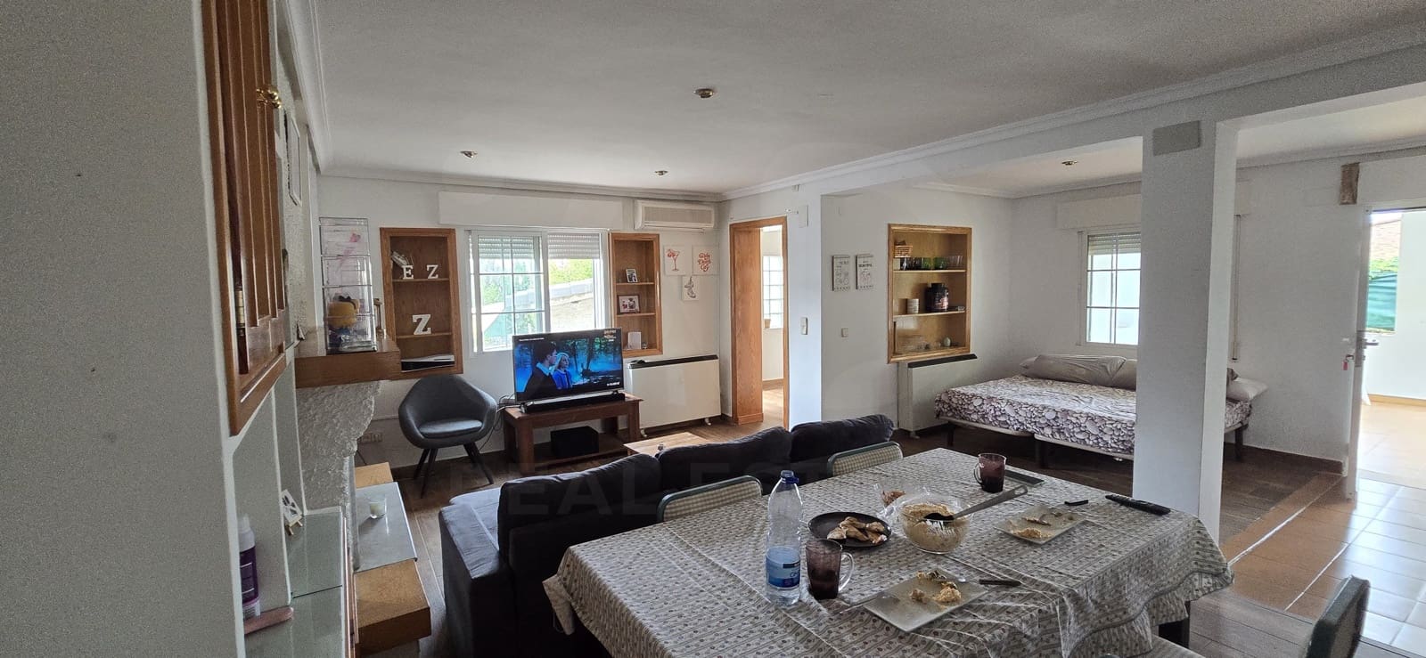 4 sovrum Hus till salu i El Tiemblo med pool garage - 239 680 € (Ref: 10037714)