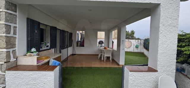 4 sovrum Hus till salu i El Tiemblo med pool garage - 239 680 € (Ref: 10037714)