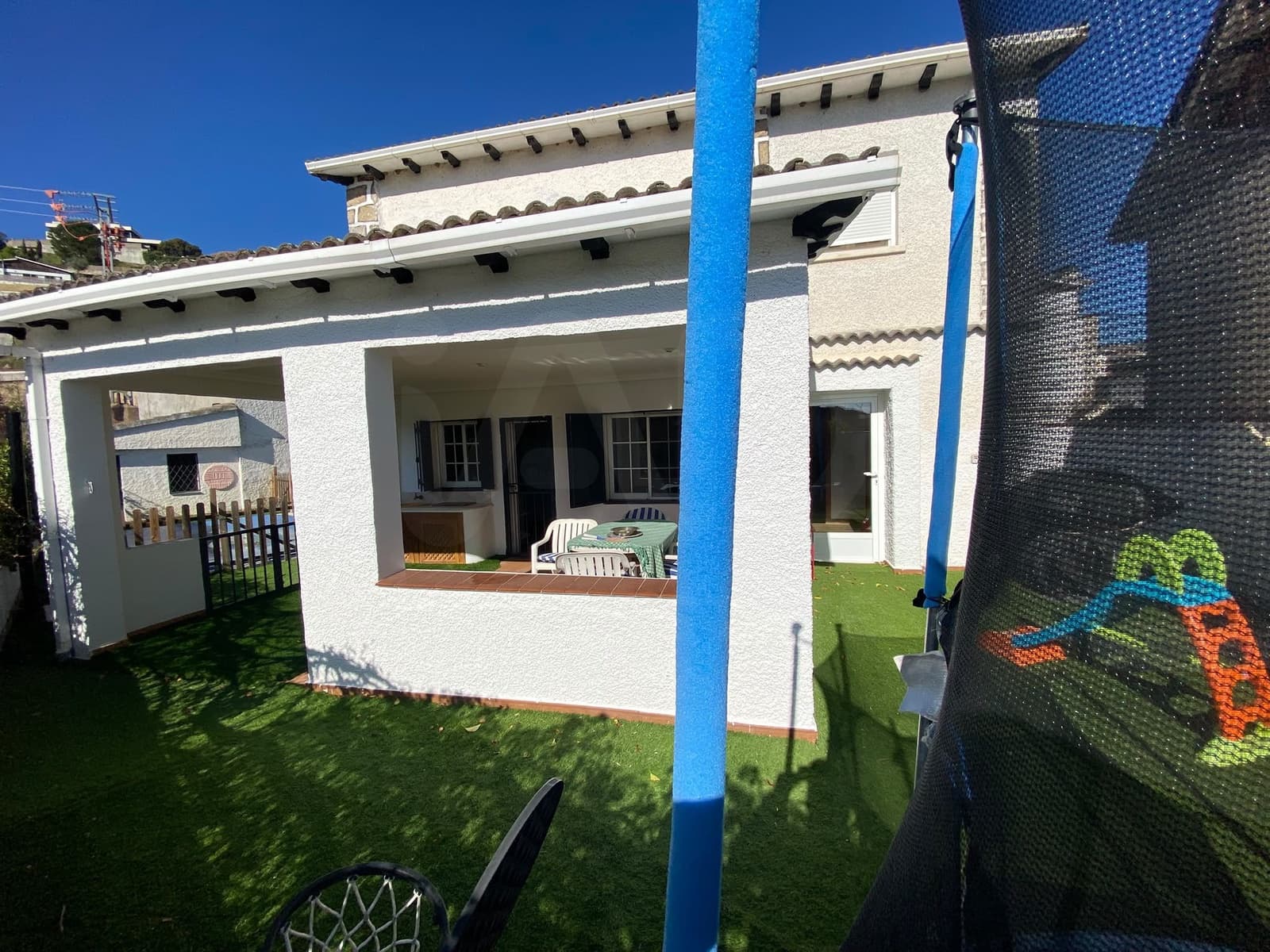 4 soverom Hus til salgs i El Tiemblo med svømmebasseng garasje - € 239 680 (Ref: 10037714)