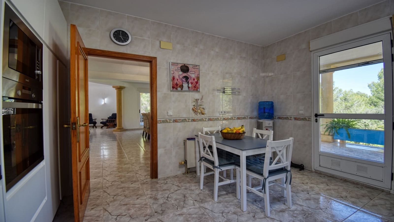 4 soverom Villa til salgs i Pedreguer med svømmebasseng garasje - € 875 000 (Ref: 10037715)