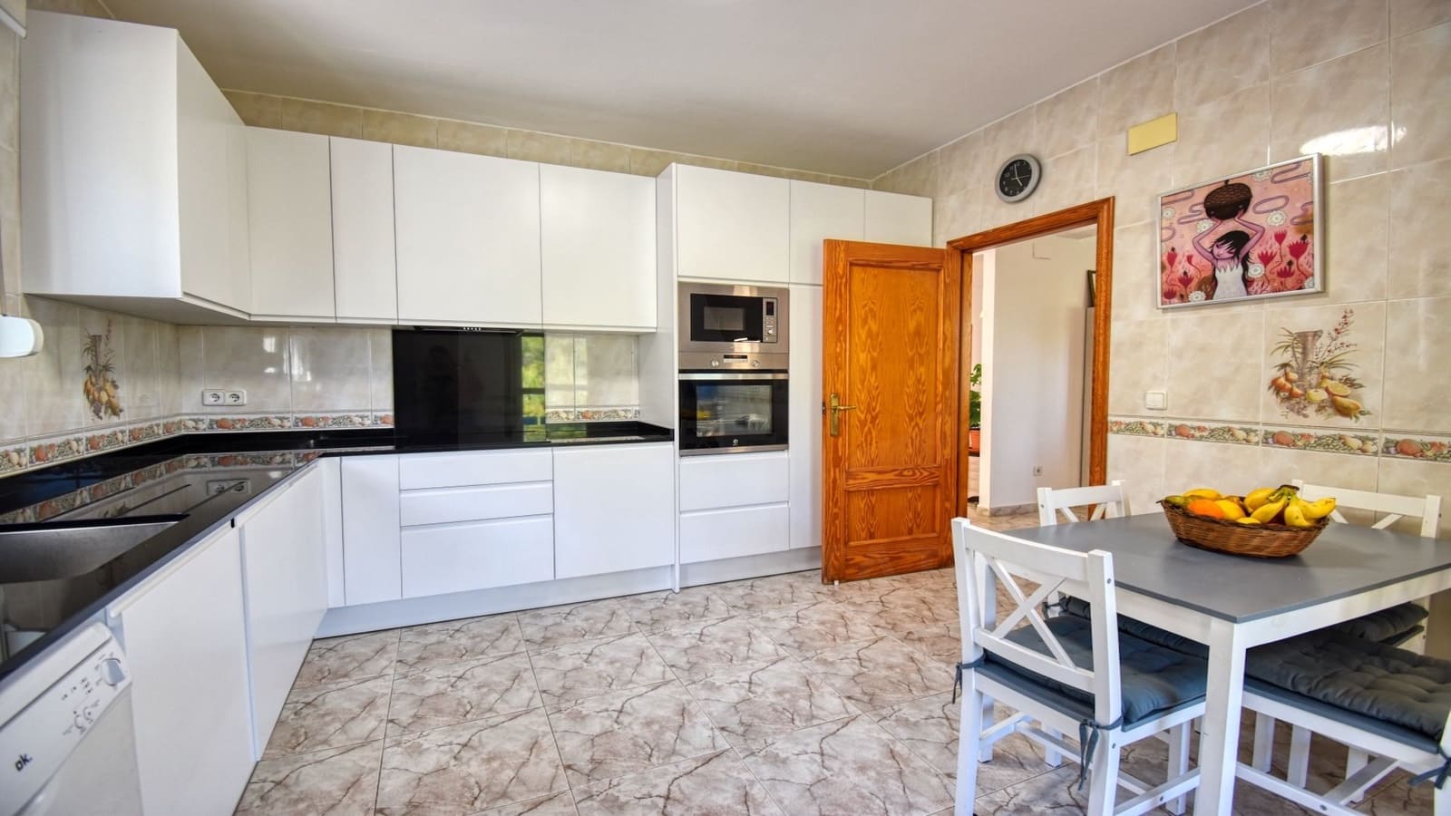 4 soverom Villa til salgs i Pedreguer med svømmebasseng garasje - € 875 000 (Ref: 10037715)