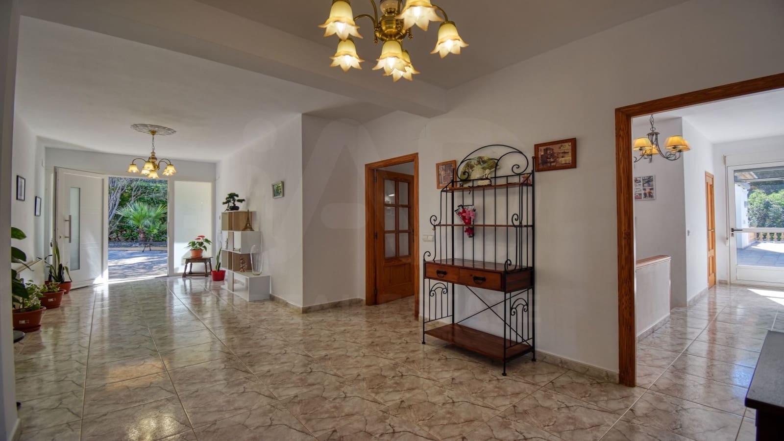 4 soverom Villa til salgs i Pedreguer med svømmebasseng garasje - € 875 000 (Ref: 10037715)