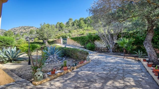 4 soverom Villa til salgs i Pedreguer med svømmebasseng garasje - € 875 000 (Ref: 10037715)
