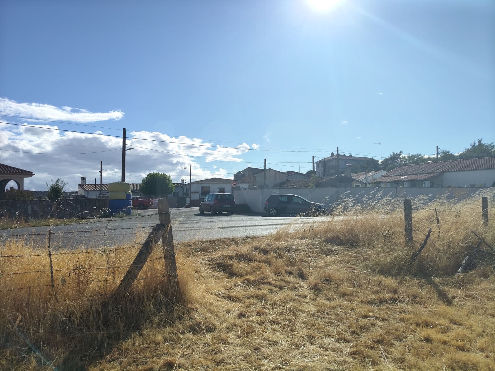Building Plot for sale in Pedrosillo de los Aires - € 33,000 (Ref: 10037716)