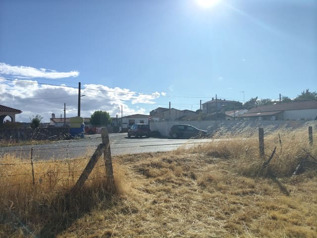 Area Edificabile in vendita in Pedrosillo de los Aires - 33.000 € (Rif: 10037716)