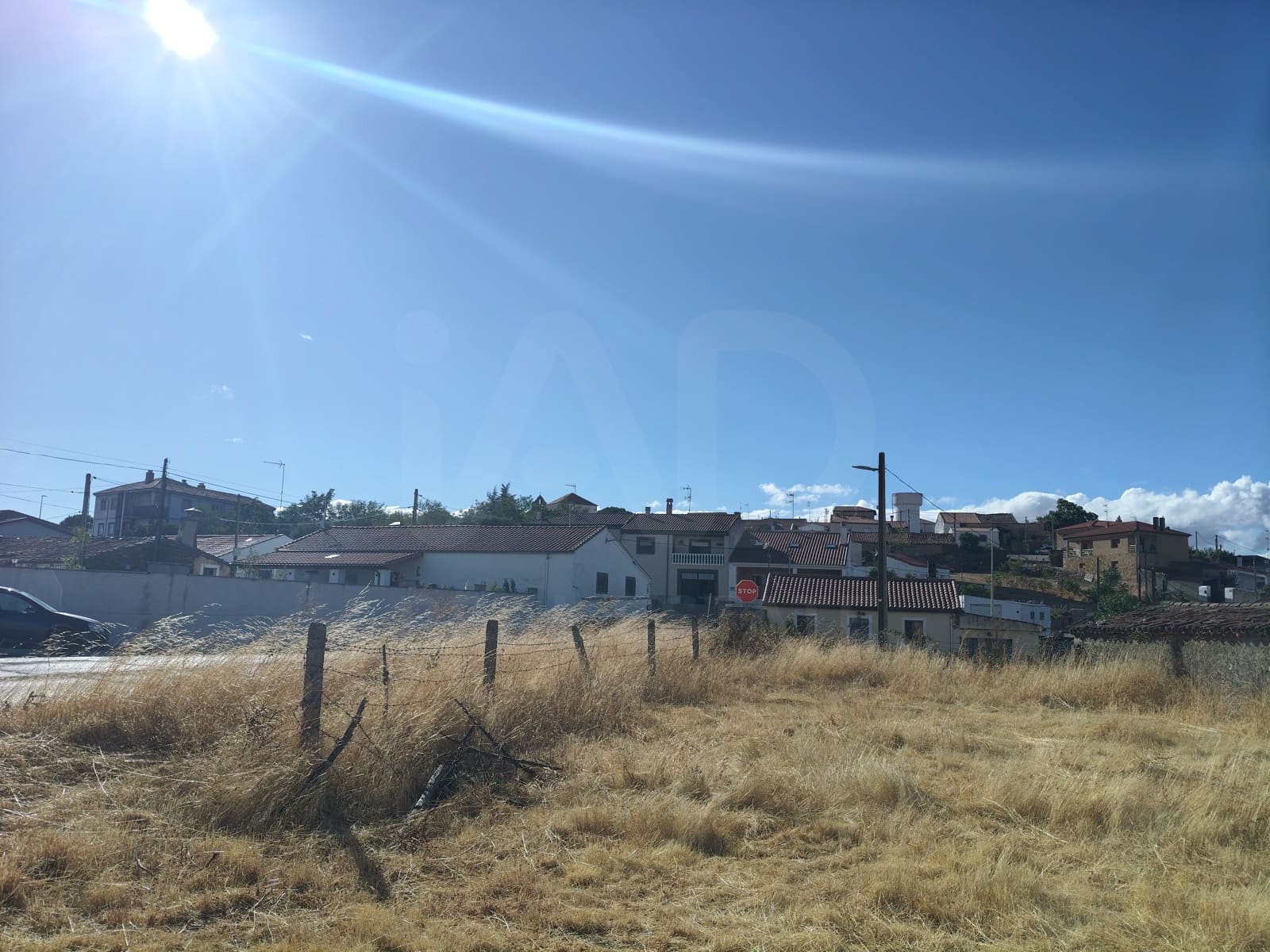 Building Plot for sale in Pedrosillo de los Aires - € 33,000 (Ref: 10037716)