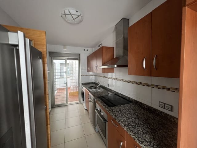 3 bedroom Townhouse for sale in Lepe with garage - € 155,000 (Ref: 10037718)