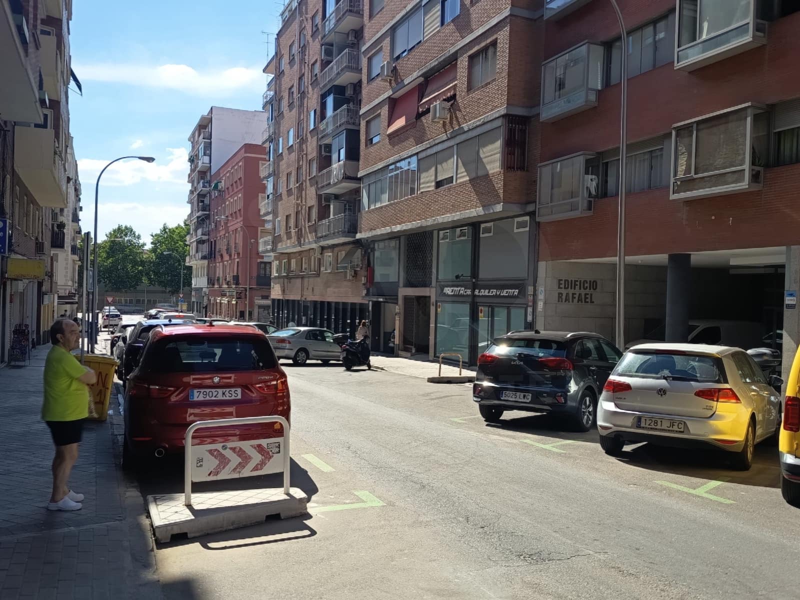 Garage for sale in Madrid city - € 30,210 (Ref: 10037719)