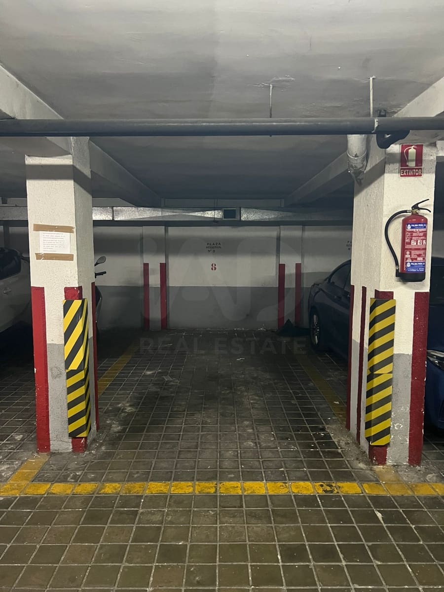 Garage for sale in Madrid city - € 30,210 (Ref: 10037719)