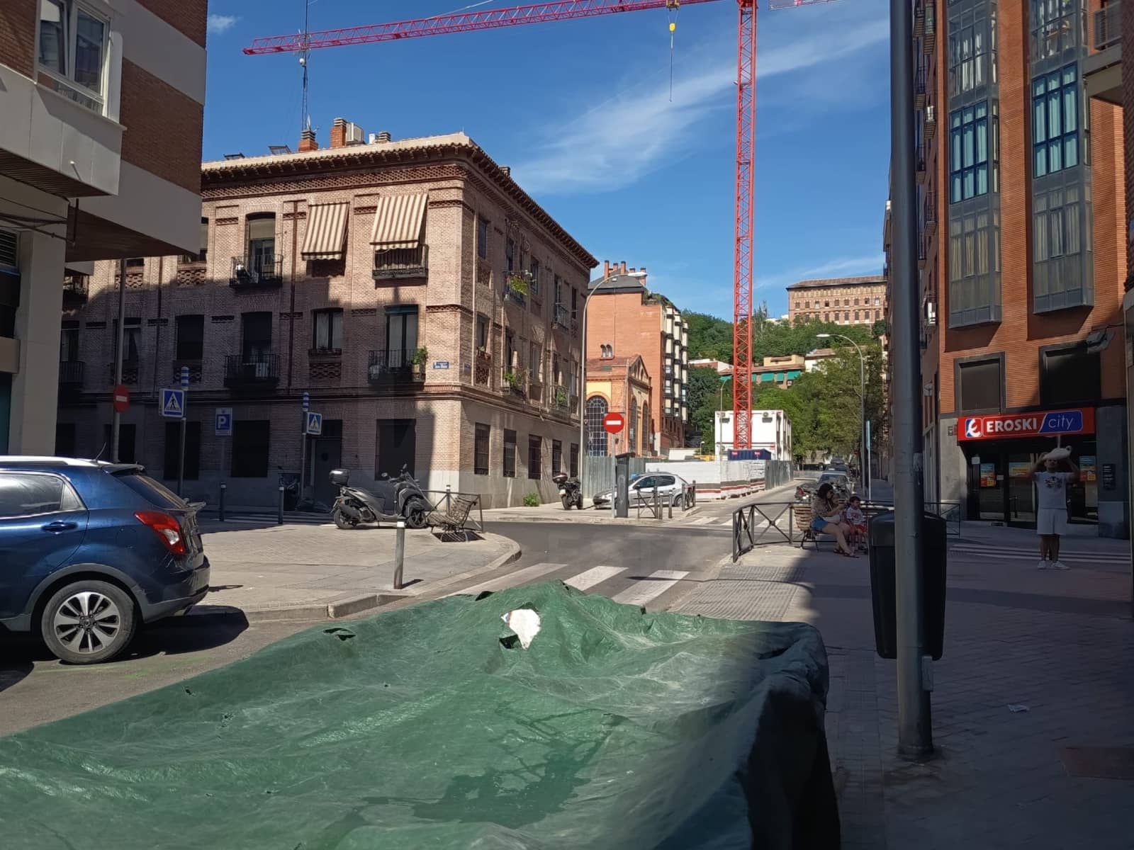 Garage for sale in Madrid city - € 30,210 (Ref: 10037719)