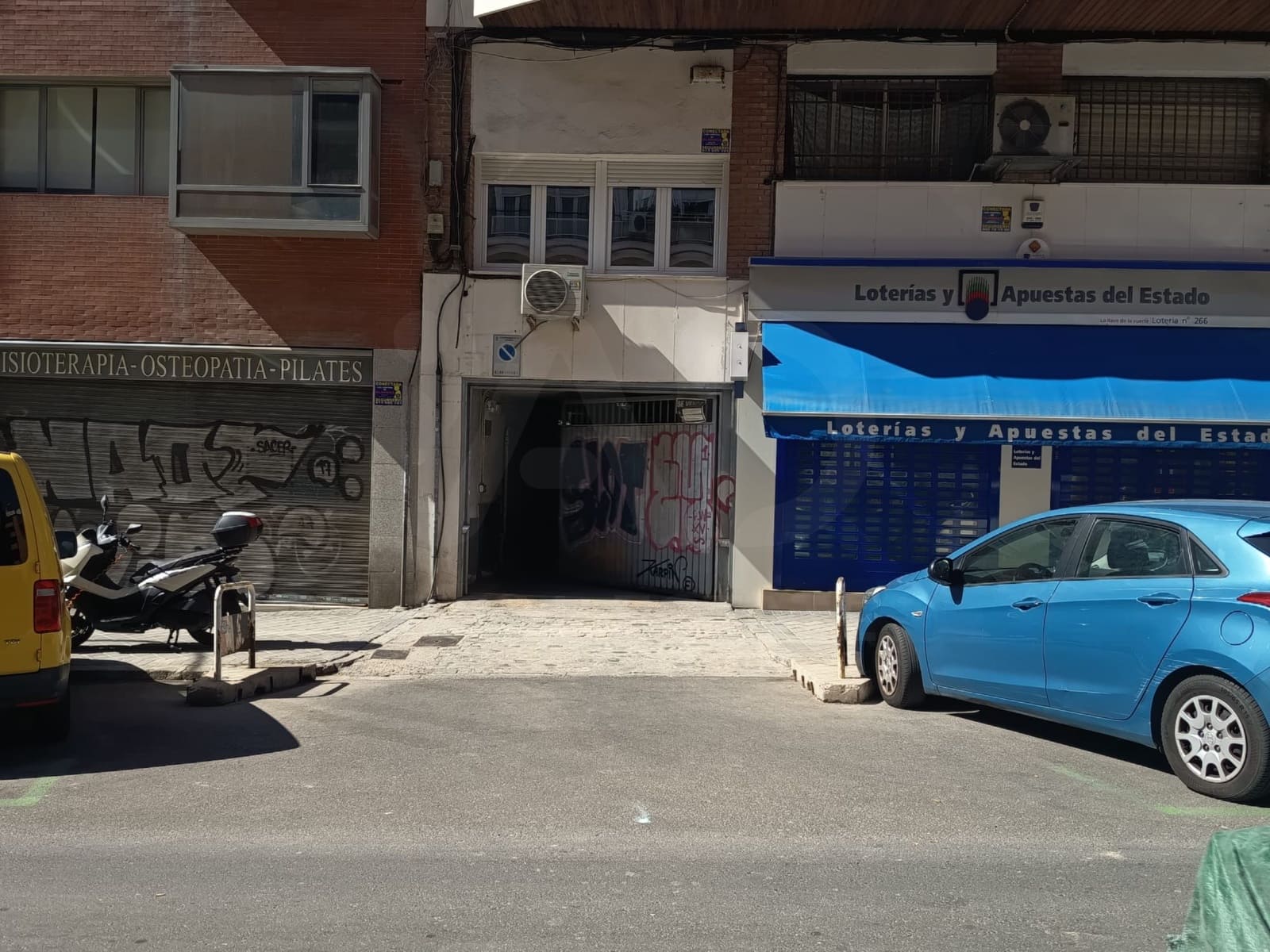 Garage for sale in Madrid city - € 30,210 (Ref: 10037719)