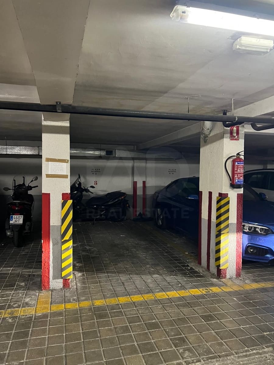 Garage for sale in Madrid city - € 30,210 (Ref: 10037719)