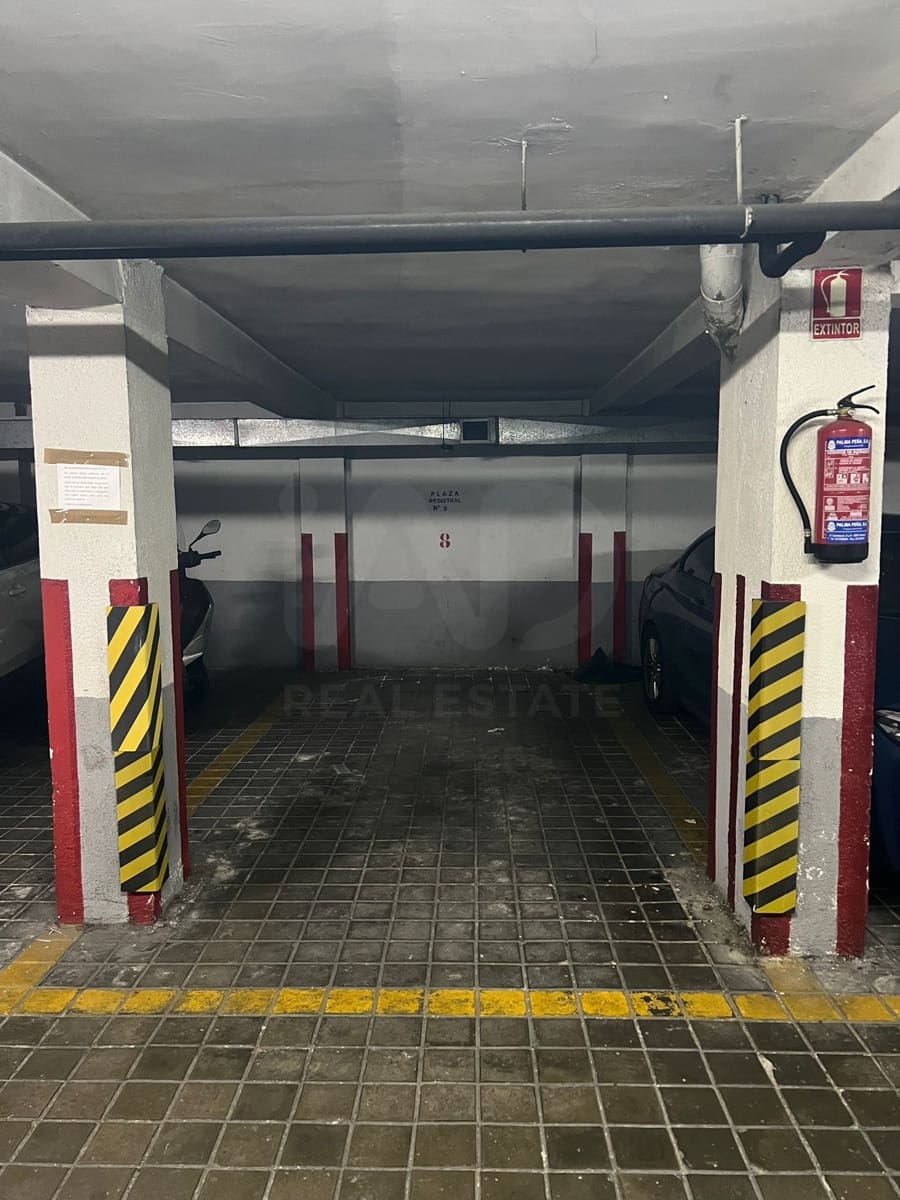 Garage for sale in Madrid city - € 30,210 (Ref: 10037719)