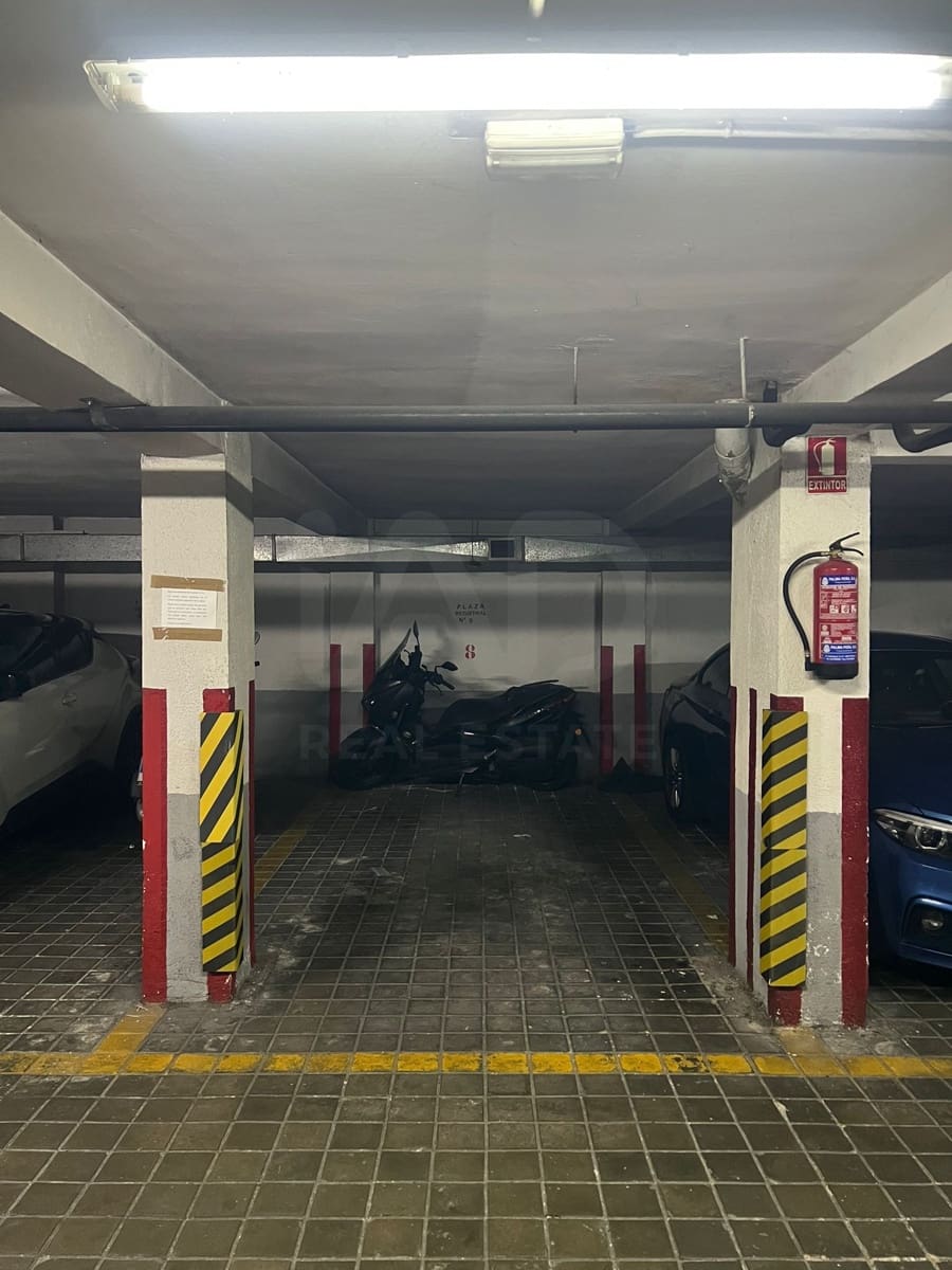 Garage for sale in Madrid city - € 30,210 (Ref: 10037719)
