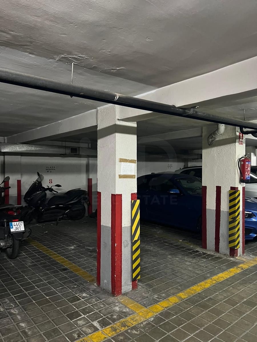 Garage for sale in Madrid city - € 30,210 (Ref: 10037719)