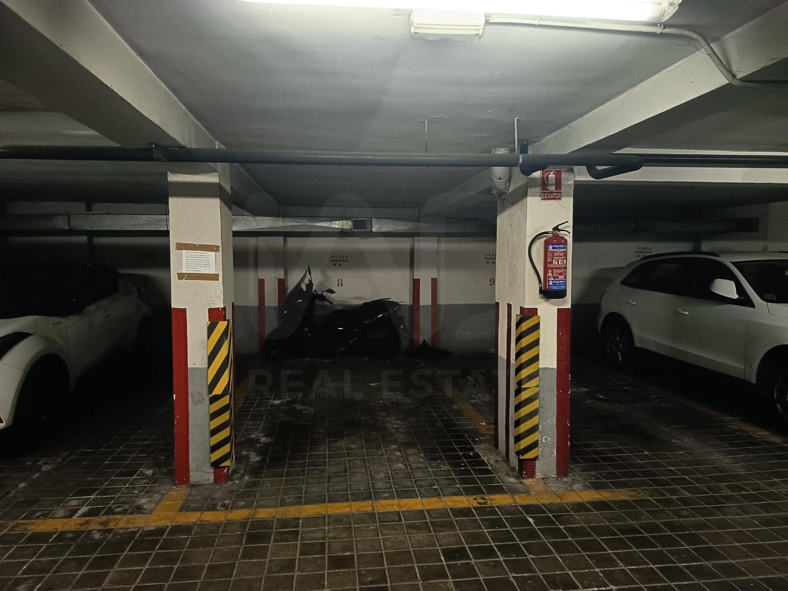 Garage for sale in Madrid city - € 30,210 (Ref: 10037719)