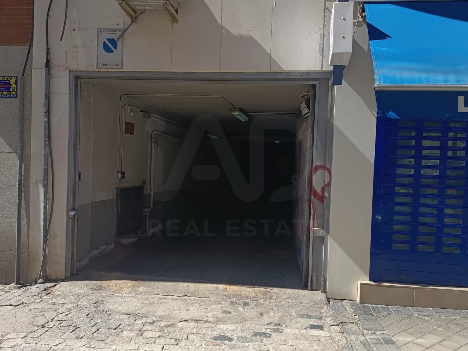 Garage for sale in Madrid city - € 30,210 (Ref: 10037719)