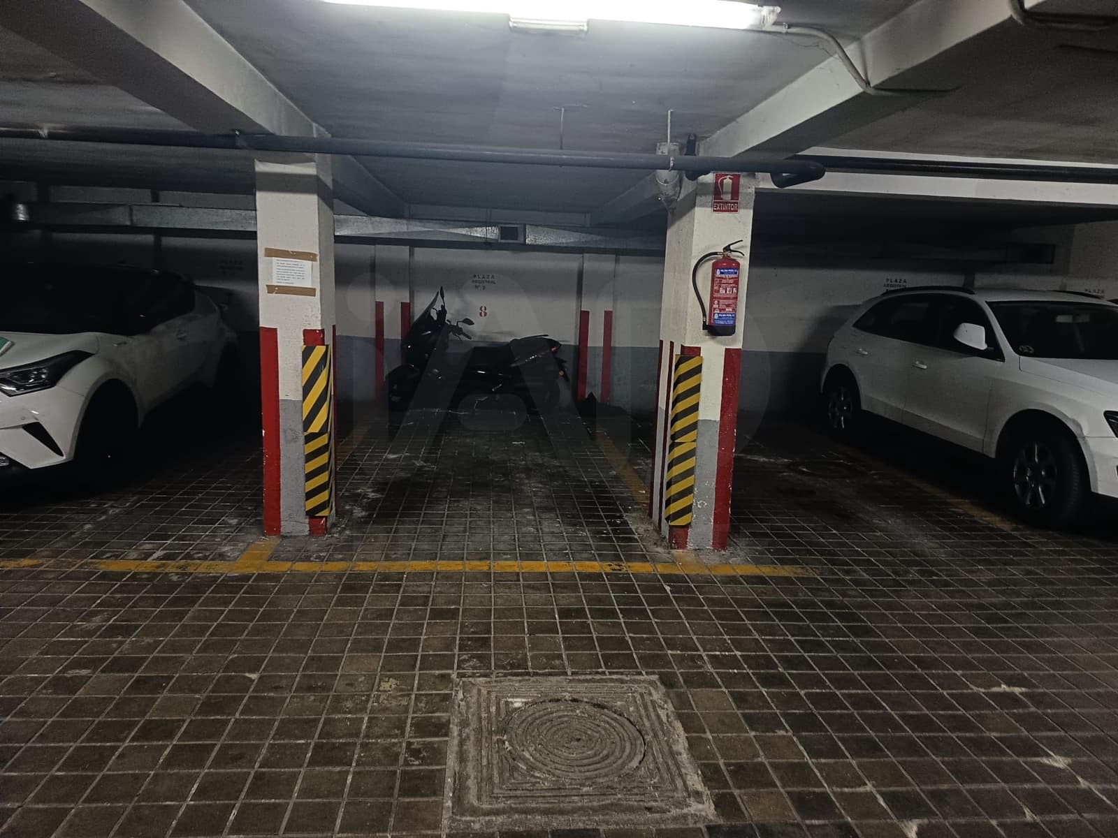 Garage for sale in Madrid city - € 30,210 (Ref: 10037719)