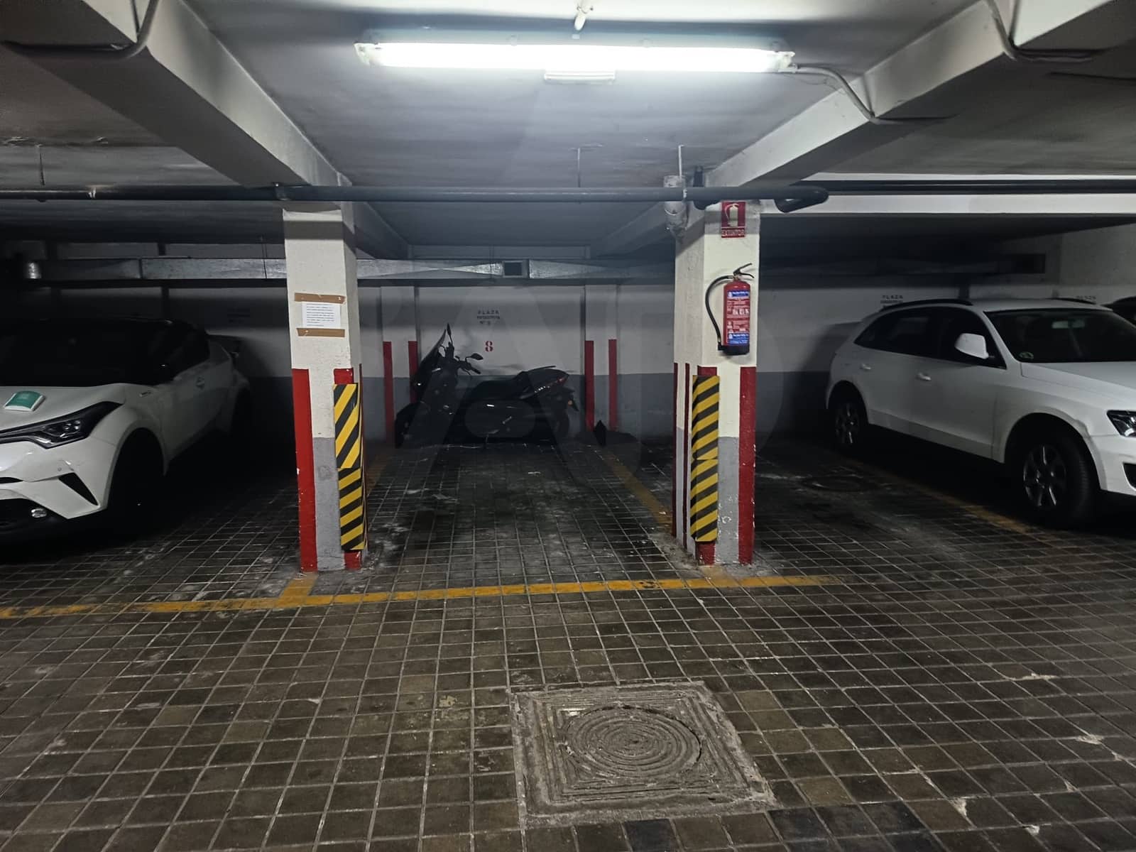 Garage for sale in Madrid city - € 30,210 (Ref: 10037719)