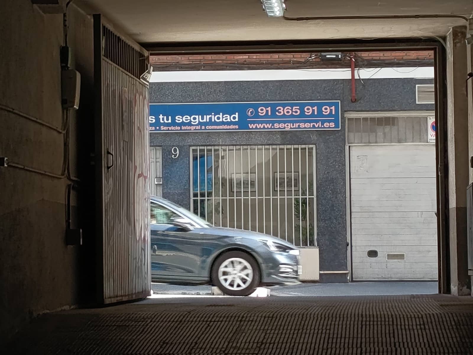 Garage for sale in Madrid city - € 30,210 (Ref: 10037719)