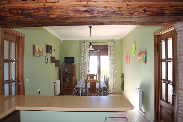 4 makuuhuone Huvila myytävänä paikassa Cortes de la Frontera mukana uima-altaan - 585 000 € (Ref: 10037720)