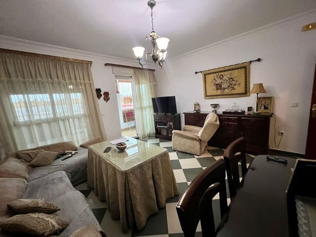 3 soveværelse Lejlighed til salg i Lepe - € 132.000 (Ref: 10037724)