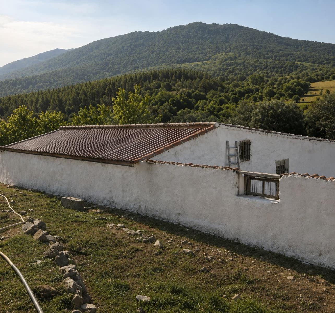 Teren niezagospodarowany na sprzedaż w Navahermosa - 80 000 € (Ref: 10037793)