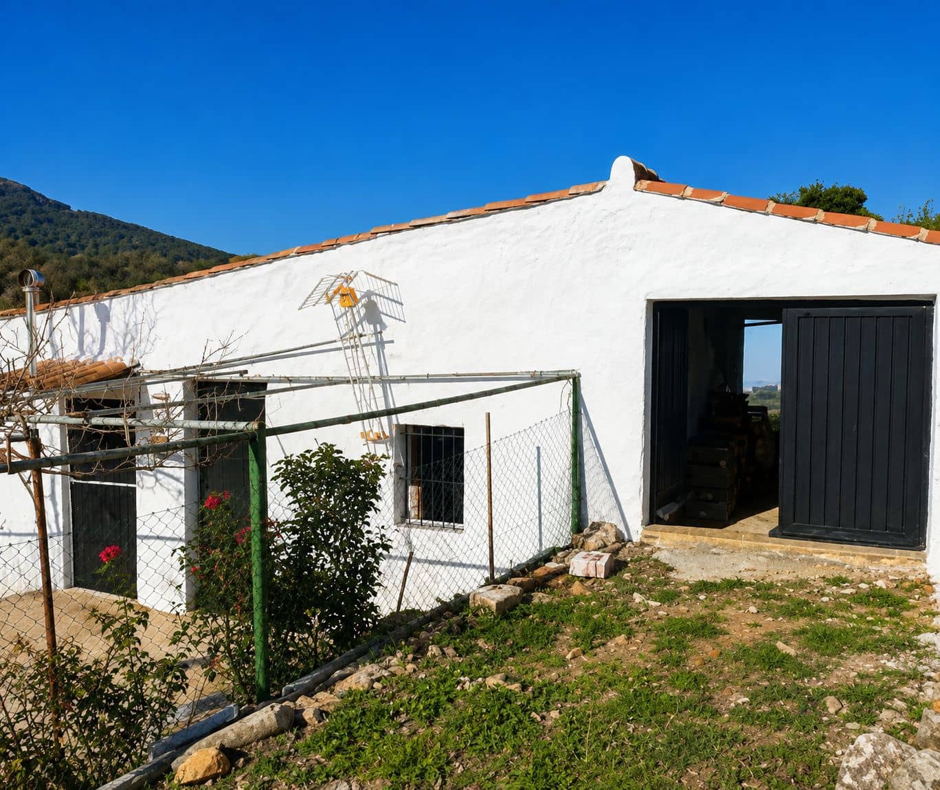 Teren niezagospodarowany na sprzedaż w Navahermosa - 80 000 € (Ref: 10037793)